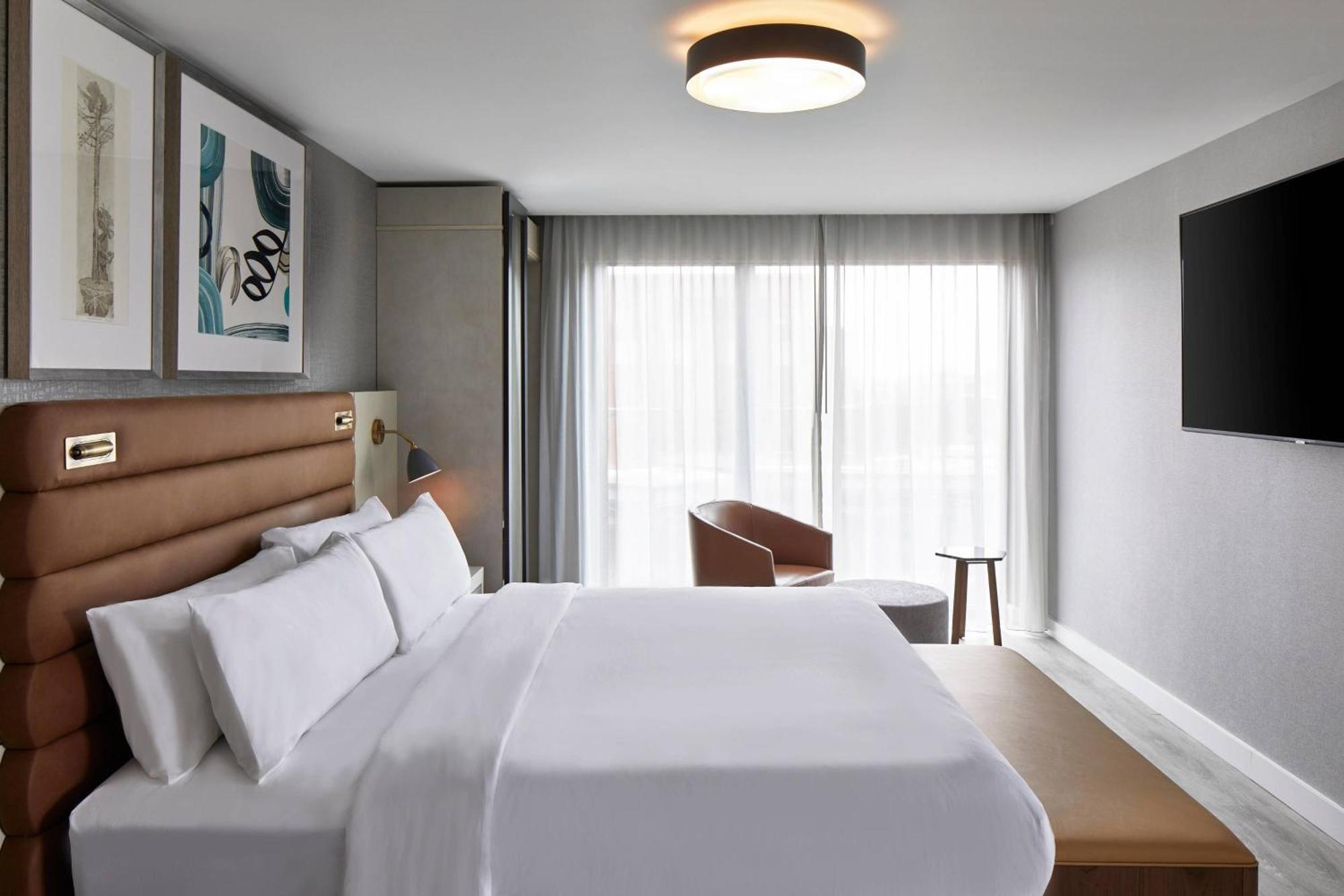 Ac Hotel By Marriott גרינוויל מראה חיצוני תמונה