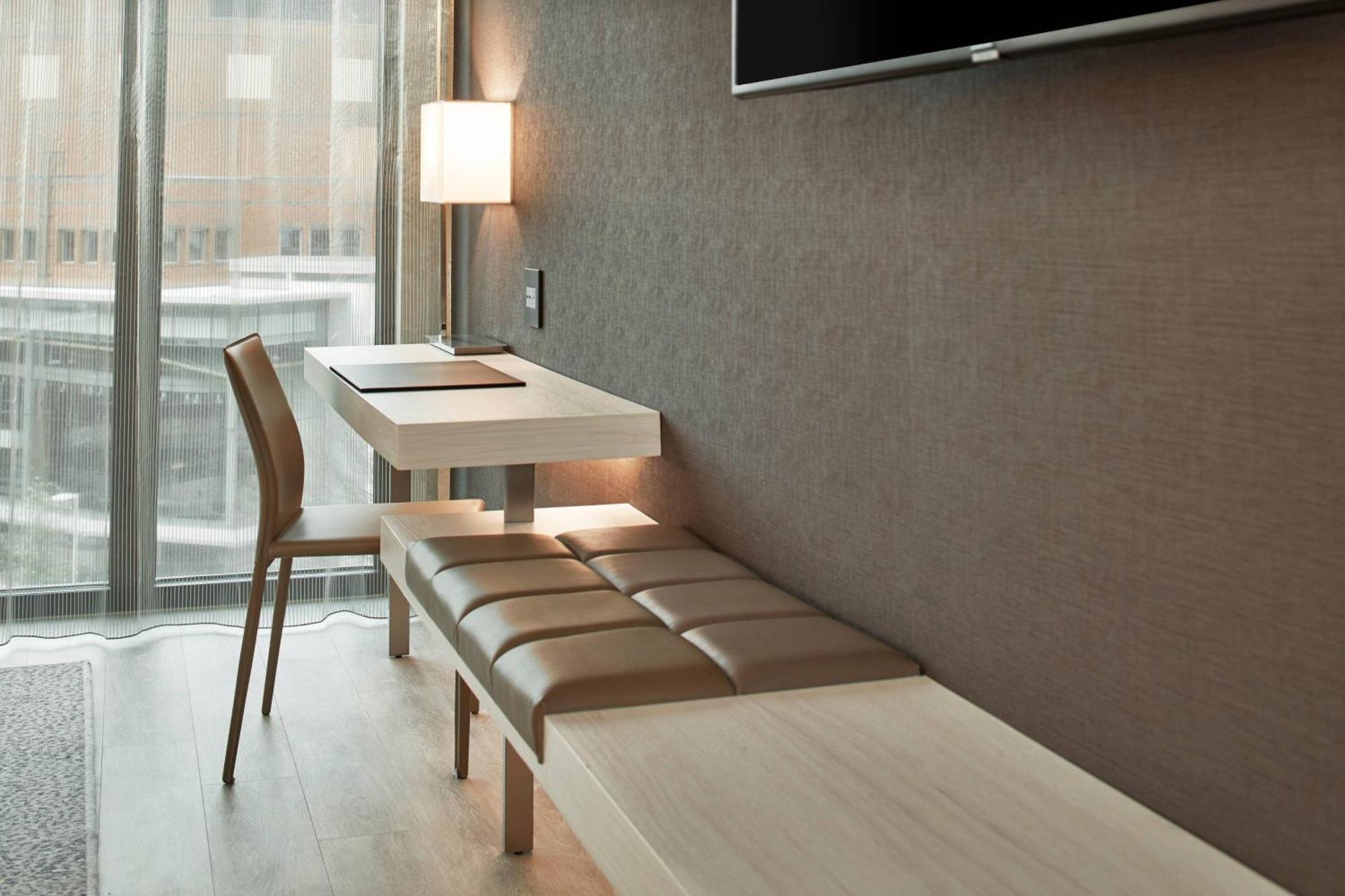 Ac Hotel By Marriott גרינוויל מראה חיצוני תמונה